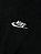 CAMISA NIKE CLUB PRETA - Imagem 2