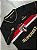 Camisa São Paulo 25/26 s/n° nb BRANCO/VERMELHO/PRETO HOME JOGADOR - Imagem 2