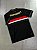 Camisa São Paulo 25/26 s/n° nb BRANCO/VERMELHO/PRETO HOME TORCEDOR - Imagem 3