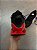 TÊNIS MIZUNO WAVE PROPHECY 14 PRETO/VERMELHO - Imagem 3