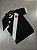 Camisa Vasco I 25/26   Kappa masculina - Imagem 1