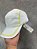 Boné Lacoste Sport Colorblock Branco/amarelo - Imagem 3