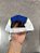 Boné Lacoste Sport Colorblock Branco/azul royal - Imagem 3