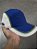Boné Lacoste Sport Colorblock Branco/azul royal - Imagem 2