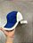 Boné Lacoste Sport Colorblock Branco/azul royal - Imagem 5