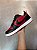 TENIS NIKE COURT VISION BOROUGH VERMELHO/PRETO - Imagem 3