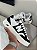 NEW BALANCE LAMINATE PRETO/BEGE - Imagem 1