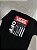 CAMISETA VANS PRETA WALL - Imagem 3