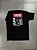 CAMISETA VANS PRETA WALL - Imagem 1