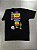 CAMISETA VANS PRETA TEXAS - Imagem 2