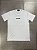 CAMISETA IMPORTADA BALMAIN BRANCA - Imagem 4