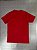 CAMISETA IMPORTADA LACOSTE BASICA VERMELHA - Imagem 4