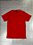 CAMISETA IMPORTADA BOSS BASICA VERMELHA - Imagem 1