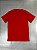 CAMISETA IMPORTADA BOSS BASICA VERMELHA - Imagem 3