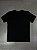 CAMISETA IMPORTADA CALVIN KLEIN TRADEMARK PRETA - Imagem 3