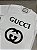 CAMISETA IMPORTADA GUCCI BRANCA - Imagem 2
