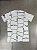 CAMISETA IMPORTADA ARMANI EXCHANGE LETTER BRANCA - Imagem 3