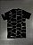 CAMISETA IMPORTADA ARMANI EXCHANGE LETTER PRETA - Imagem 4