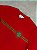 CAMISETA IMPORTADA LACOSTE PARIS VERMELHA - Imagem 2