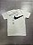 CAMISETA NIKE SWOOSH OFF WHITE - Imagem 1