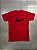 CAMISETA NIKE SWOOSH VERMELHA - Imagem 2