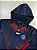 Agasalho Paris Azul Marinho/Vermelho 2025 - Imagem 2