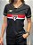 CAMISA SÃO PAULO PRETA FEMININA 2025/26 - Imagem 2