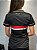 CAMISA SÃO PAULO PRETA FEMININA 2025/26 - Imagem 3