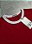 Camisa Zara Basic Vermelha - Imagem 2