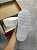 Chinelo Slide Miami LV Branco - Imagem 3