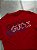 Camisa Gucci  Cotton Jersey Vermelha - Imagem 4