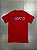 Camisa Gucci  Cotton Jersey Vermelha - Imagem 3