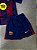 KIT INFANTIL BARCELONA LISTRADO 2025/26 - Imagem 4