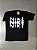 CAMISA NIKE UV HYVERSE PRETA - Imagem 1