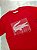 CAMISETA IMPORTADA LACOSTE DRY GRAPHIC VERMELHO - Imagem 2