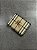 Carteira Burberry bege Canvas Xadrez - Imagem 1