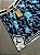 BERMUDA JORDAN DIAMOND RAIO AZUL - Imagem 2