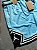 BERMUDA JORDAN JUMPMAN AZUL CLARO E PRETO - Imagem 2