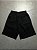 BERMUDA NIKE MOLETOM LOGOTIPO SWOOSH PRETO - Imagem 3