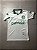 CAMISA PALMEIRAS RETRO PARMALAT BRANCA - Imagem 1
