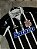 CAMISA CORINTHIANS LISTRADA BATAVO PRETA - Imagem 2