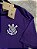 Camisa Nike Corinthians Roxo Treino 2025 Masculina - Imagem 3