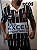 CAMISA RETRO CORINTHIANS EXCEL LISTRADA 1998 - Imagem 1