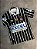 CAMISA RETRO CORINTHIANS EXCEL LISTRADA - Imagem 1