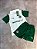 KIT INFANTIL PALMEIRAS BRANCO/VERDE 25/26 - Imagem 1