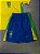 KIT INFANTIL SELEÇÃO BRASILEIRA AMARELO/VERDE 2025 - Imagem 3