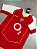 Camisa Arsenal retro Henry 14 Vermelha - Imagem 3