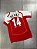 Camisa Arsenal retro Henry 14 Vermelha - Imagem 2
