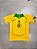 Camisa Brasil Amarela 2010 - Imagem 1
