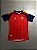 CAMISA 1 ESPANHA HOME 2026 TORCEDOR VERMELHA - Imagem 1